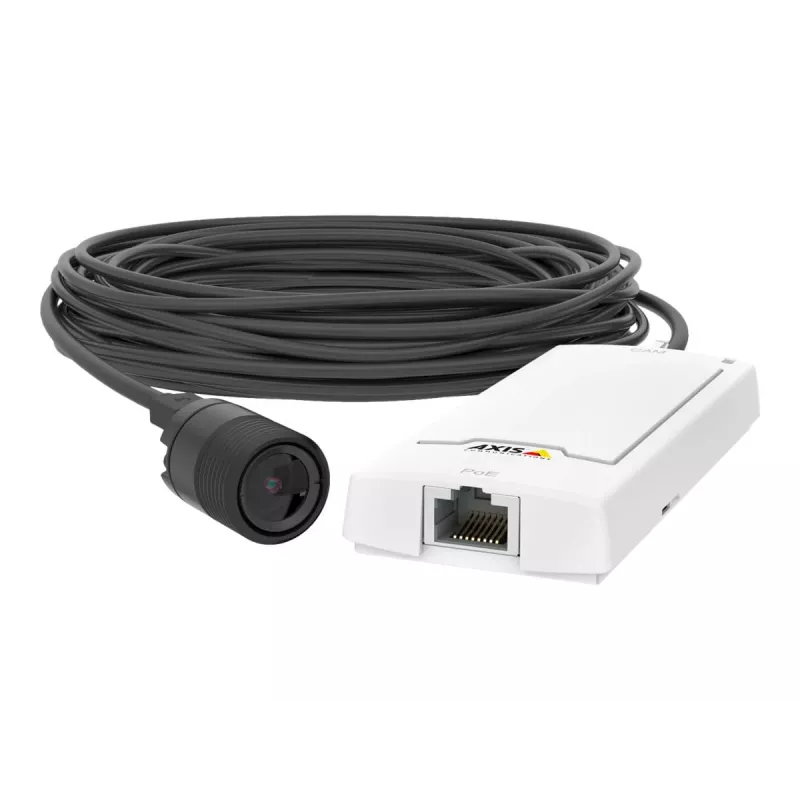 Netzwerkkamera P1245 HDTV H.264/DISCREET 0926-001 Axis