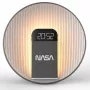 NASA SPC600 Bluetooth-Lautsprecher/Wecker/Kabelloses Ladegerät