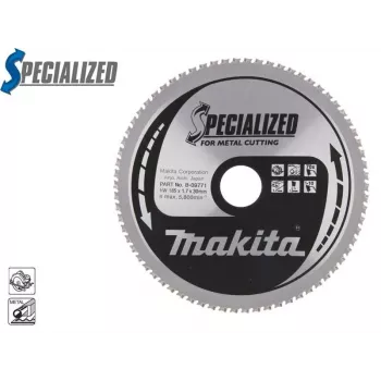 Makita Spezial-Kreissägeblatt 18,5 cm 1 Stück