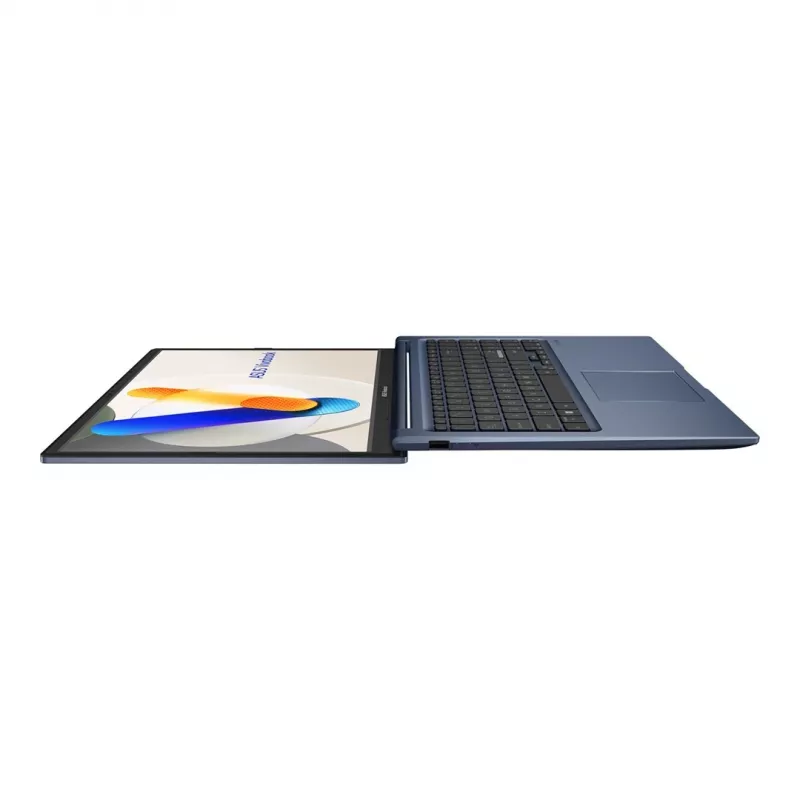 ASUS Vivobook 15 X1504VA-BQ3561W Intel® Core™ i3 i3-1315U Laptop 39,6 cm (15,6) Full HD 16 GB DDR4-SDRAM 512 GB SSD Wi-Fi 6 (802.11ax) Windows 11 Home Blau