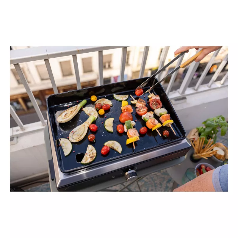 Campingaz Plancha Electric 1 XD Kontaktgrill 2100 W Schwarz