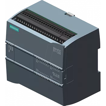 Siemens 6ES7214-1AG40-0XB0 Digital-/Analog-I/O-Modul Analog