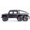 Amewi AMXRock RCX103P Scale Crawler 6x6 Pick-Up 1:10 ARTR, Crawler-Fahrzeug, 1:10, 14 Jahre, 4,2 kg