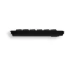CHERRY XS Touchpad Tastatur Universal USB QWERTY US Englisch Schwarz