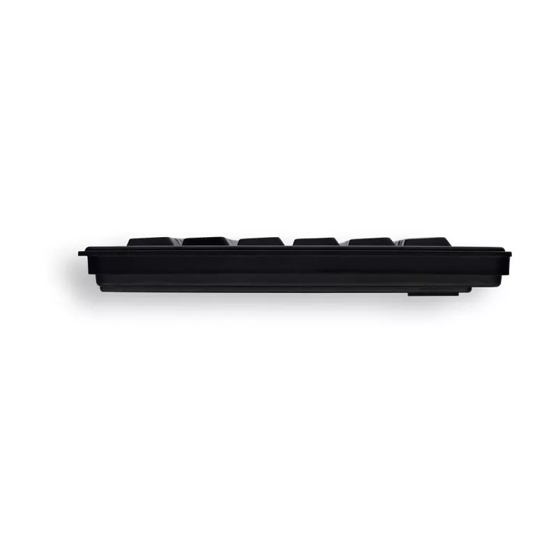 CHERRY XS Touchpad Tastatur Universal USB QWERTY US Englisch Schwarz