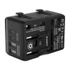 Reiseadapter BlitzWolf BW-TA1 4-in-1 mit 2× USB PD 20W Anschlüssen