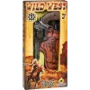 Metall-Spielzeug-Cowboy-Revolver Pulio 155201/0 mit Holster – ein Schuss, Nachbildung, Metallkonstruktion