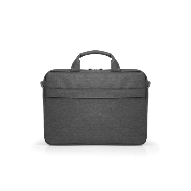 PORT DESIGNS | Sydney ECO | Passend für Größe 13-14 Zoll | Laptoptasche | Grau | Schultergurt