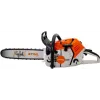 Stihl 0421 600 0053 Spielzeug-Kettensäge, Orange/Grau (0421 600 0053)