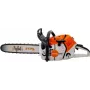 Stihl 0421 600 0053 Spielzeug-Kettensäge, Orange/Grau (0421 600 0053)