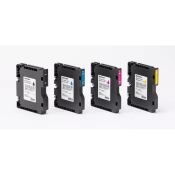 Ricoh Magenta - Reinigungskassette - für Ricoh
