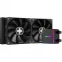 Xilence LiQuRizer RGB XC982 Prozessor-Flüssigkeitskühlung 12 cm Schwarz