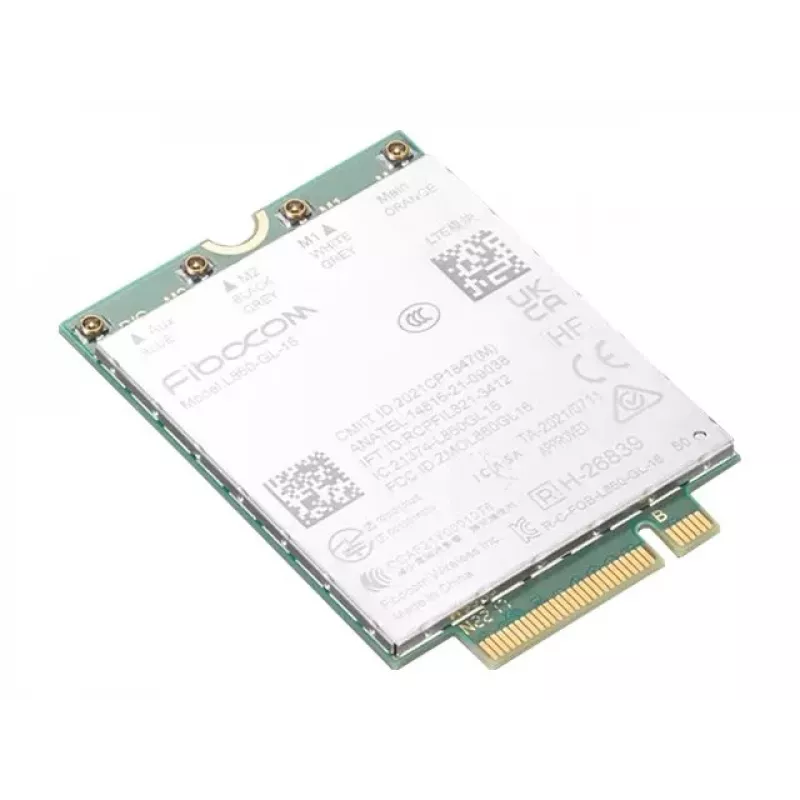 Lenovo 4XC1K04678 Netzwerkkarte Interne WWAN 1000 Mbit/s