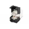 Keystone-Modul Cat. 6 UTP, LSA, werkzeugfrei
