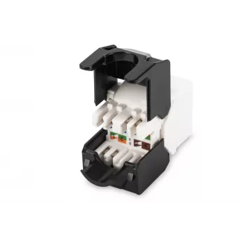 Keystone-Modul Cat. 6 UTP, LSA, werkzeugfrei