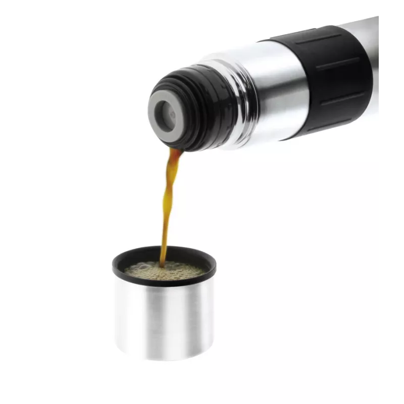 Thermosflasche JATA MOD. 836 0,5 L Schwarz