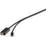 Renkforce RF-4535910 USB-Grafikadapter 3840 x 2160 Pixel Schwarz (RF-4535910)