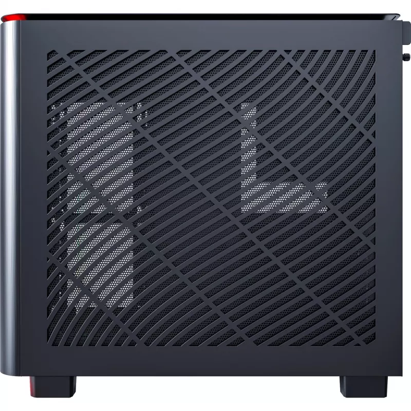 Montech KING 95 Midi-Tower, Tempered Glass, ARGB - schwarz
