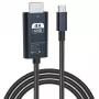 ROLINE Display-Adapter USB Typ-C - HDMI ST/BU 4K@60Hz - Adapter - Digital/Daten (12.03.3229)