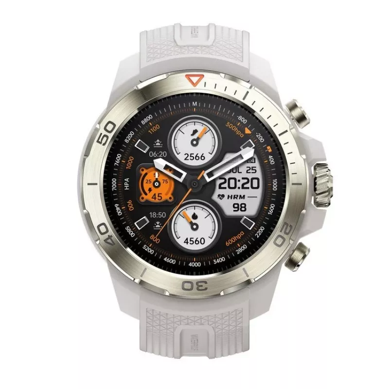 Smartwatch MiBro GS Explorer Desert White