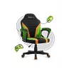 Gaming-Stuhl für Kinder Huzaro Ranger 1.0 Pixel Mesh
