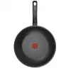 Wokpfanne Tefal So Light 28 cm — Induktion, Antihaftbeschichtung, leicht