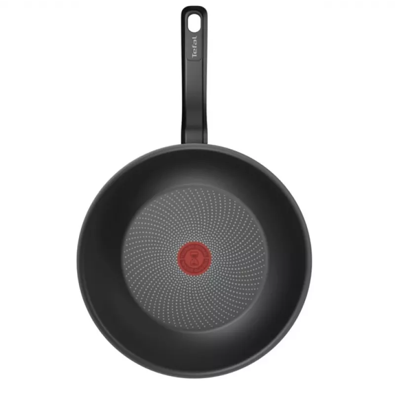 Wokpfanne Tefal So Light 28 cm — Induktion, Antihaftbeschichtung, leicht
