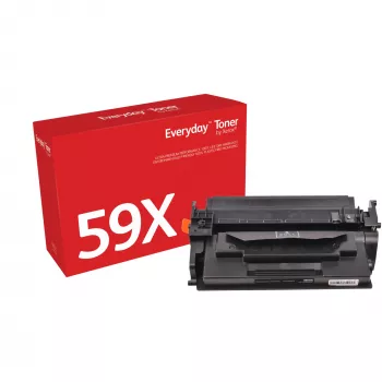 Everyday™ Mono Toner von Xerox kompatibel mit HP 59X (CF259X), hohe Kapazität