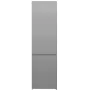 INDESIT Kühlschrank | INKS 1401 S4E1 | Energieeffizienzklasse E | freistehend | Combi | Höhe 202,5 cm | Kühlteil-Nutzinhalt 266 L | Gefrierteil-Nutzinhalt 120 L | 38 dB | Silber