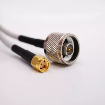 Kabel 2m CS32 N(m) - SMA(m) RP