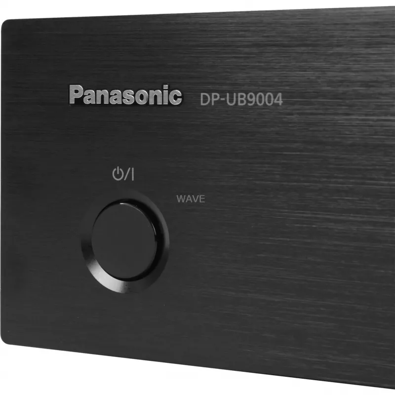 Panasonic DP-UB9004 – 3D-Blu-ray-Disc-Player – Upscaling – Ethernet, Wi-Fi