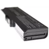 Batterie Grün Cell TS03 für Toshiba Satellite C650 C650D C660 C660D L650D L655 L750 — Li-Ion 10,8 V 4400 mAh, 6 Zellen, schwarz