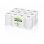 WEPA Centerfeed-Rollen für Spendepunkt-System RPMB1120, 1-lagig, 120 m, Recycling-Tissue, (12 Stück)