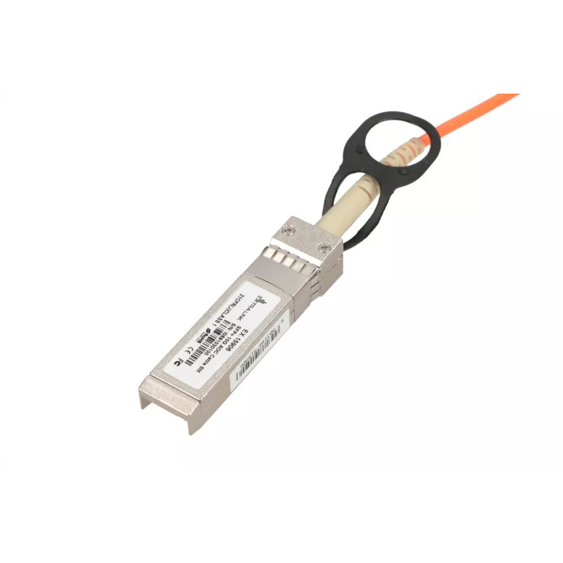 SFP+ AOC Kabel Extralink AOC SFP+ 10Gbps 5m Stecker/Stecker Vollduplex