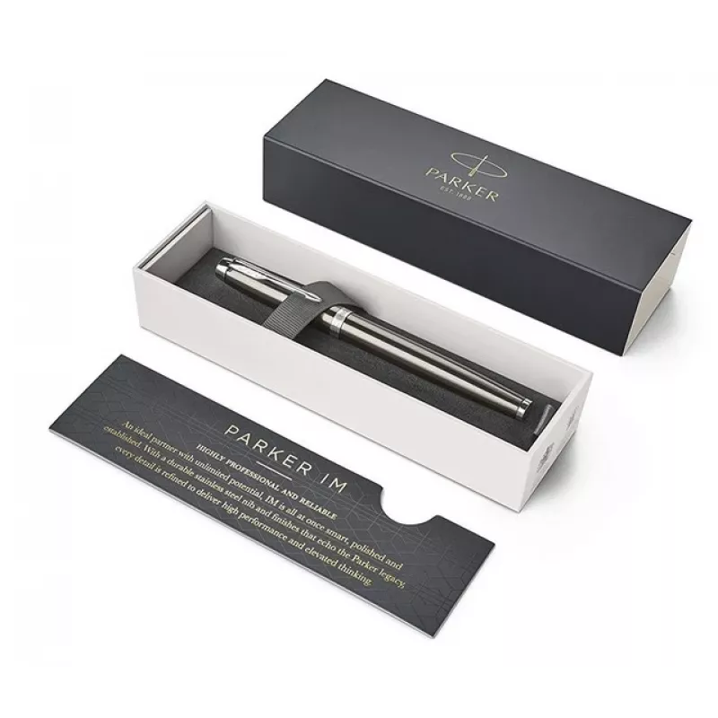 Parker IM Stickpen Schwarz 1 Stk.