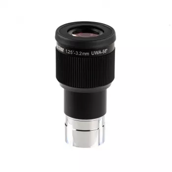 Okular Skywatcher SWA-58 3,2 mm 1,25 Zoll – Weitwinkel-Astronomieokular