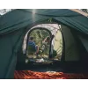Kuppelzelt Outwell Cloud 5 — 5-Personen, freistehendes grünes Campingzelt