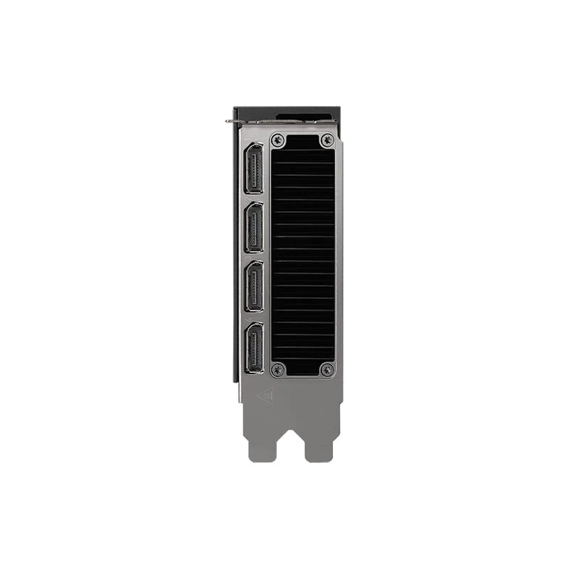 Workstation-Grafikkarte PNY RTX 5000 Ada — 32 GB GDDR6, 256-Bit, PCIe 4.0, 4x DisplayPort, 250 W