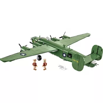 Konstruktionsspielzeug Cobi Consolidated B-24 Liberator Modellbausatz 550 Teile