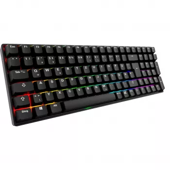 Sharkoon SGK50 S2 Tastatur Gaming RF Wireless QWERTZ Deutsch