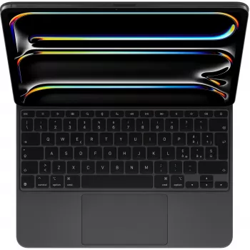 APPLE Magic Keyboard für iPad Pro 13 (M4) – Italienisch – Schwarz