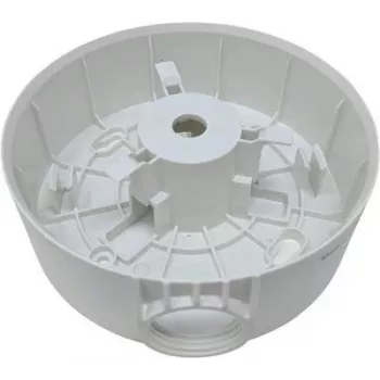 Anschlussdose Hikvision DS-1280ZJ-PT3 – weiß, Universalhalterung, Ø12 cm, Höhe 40,5 mm, max. Belastung 2 kg
