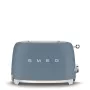 Smeg TSF01SBMEU Toaster 6 2 Scheibe(n) 950 W Blau