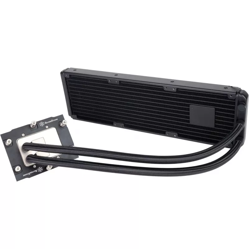 SilverStone SST-XE360-SP5 Komplett-Wasserkühlung für LGA 6096 - 360 mm