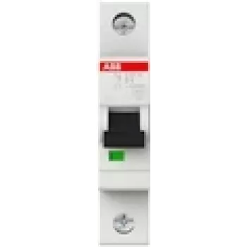 ABB Leitungsschutzschalter B6A S201M-B6 pro M comp. 10kA 1-polig B-Charakt. S201M-B6 (2CDS271001R0065)