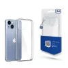 3MK Clear Case Handyhülle 3MK iPhone 15 transparentes Design