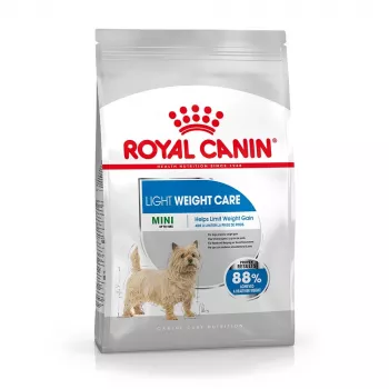 Royal Canin CCN MINI LIGHT WEIGHT CARE - Trockenfutter für ausgewachsene Hunde - 3 kg