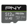 Flash-Speicher PNY 512GB microSDXC Class 10 P-SDUX512U3100PRO-GE