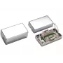 Alantec WTM07 Netzwerk-Anschlussdose Cat5e Silber