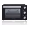 Blaupunkt EOM501 Mini-Backofen 31 L Schwarz, Edelstahl 1500 W